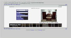 Desktop Screenshot of hammondb3organ.net